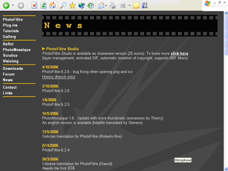 SCARICA WINAMP 5.32